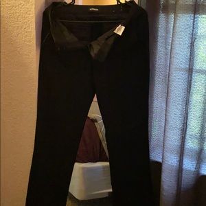 Express dress pants
